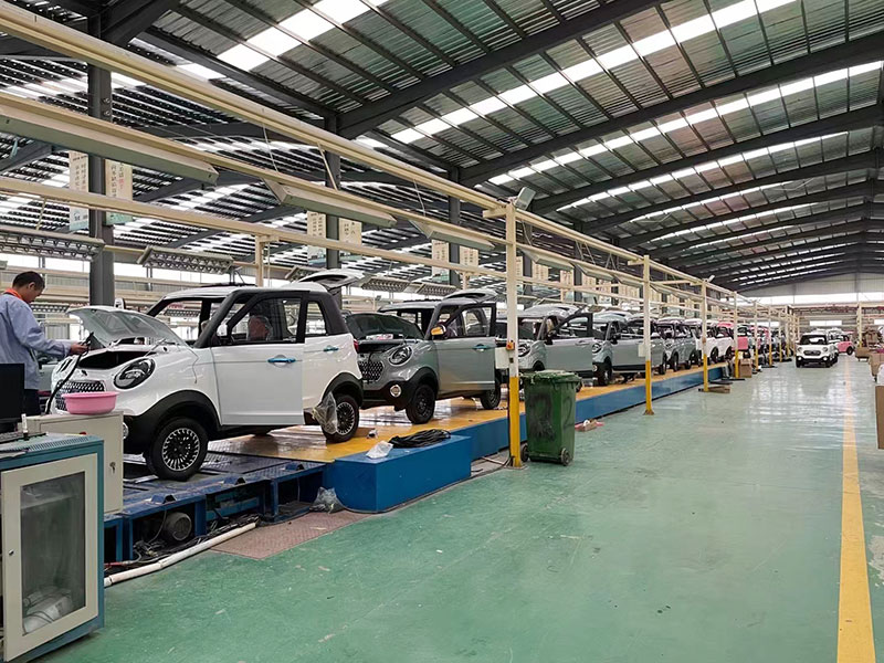 电动四轮车厂家